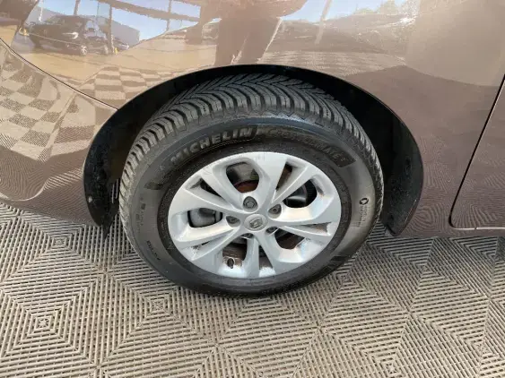 RENAULT KANGOO II - voiture d'occasion - Photo 22