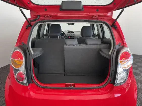 CHEVROLET SPARK - voiture d'occasion - Photo 15