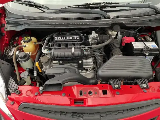 CHEVROLET SPARK - voiture d'occasion - Photo 20