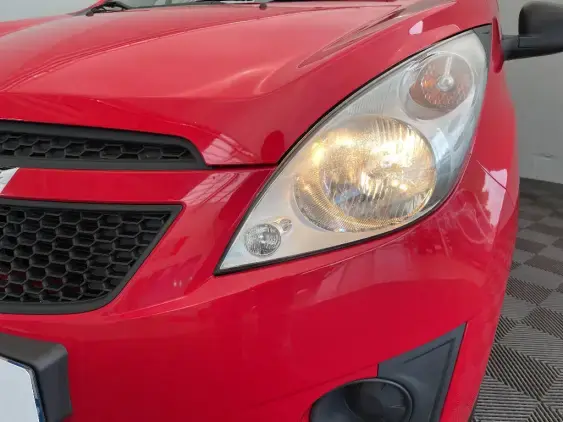 CHEVROLET SPARK - voiture d'occasion - Photo 21