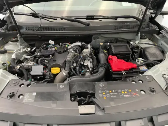 DACIA DUSTER II - voiture d'occasion - Photo 21