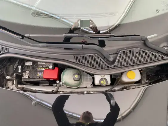 RENAULT TWINGO ELECTRIQUE III - voiture d'occasion - Photo 21