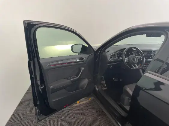 VOLKSWAGEN T-ROC - voiture d'occasion - Photo 19