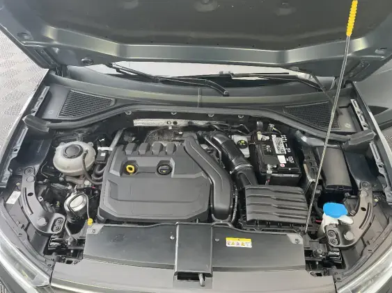 VOLKSWAGEN T-ROC - voiture d'occasion - Photo 21