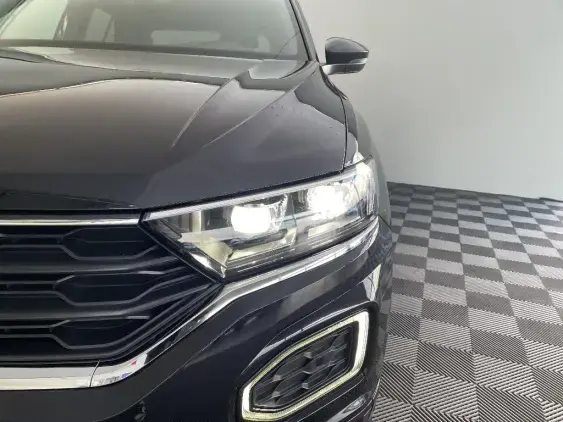 VOLKSWAGEN T-ROC - voiture d'occasion - Photo 22