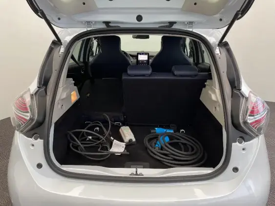 RENAULT ZOE - voiture d'occasion - Photo 16