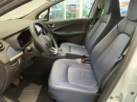 RENAULT ZOE - voiture d'occasion - Photo 17