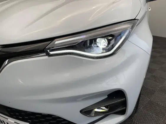 RENAULT ZOE - voiture d'occasion - Photo 21