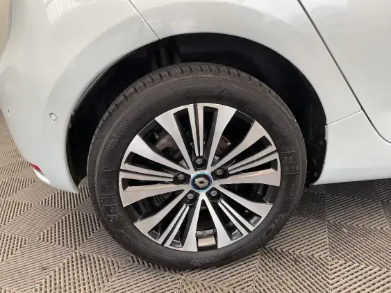 RENAULT ZOE - voiture d'occasion - Photo 24