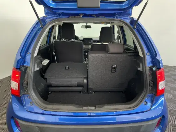 SUZUKI IGNIS II - voiture d'occasion - Photo 15