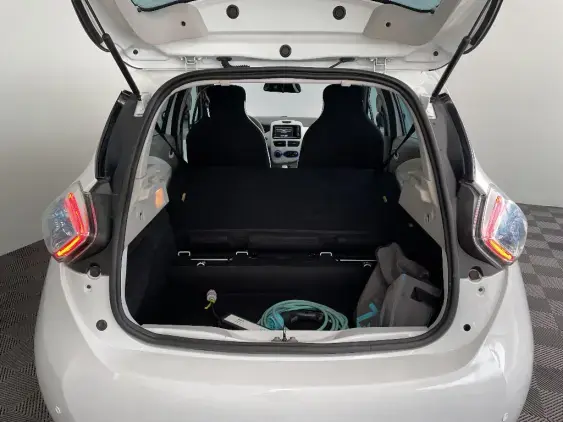 RENAULT ZOE - voiture d'occasion - Photo 16