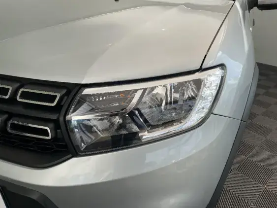 DACIA SANDERO III - voiture d'occasion - Photo 22