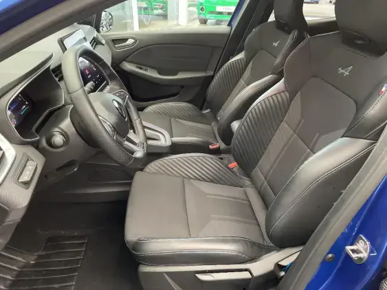 RENAULT CLIO V - voiture d'occasion - Photo 18