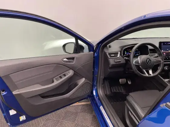 RENAULT CLIO V - voiture d'occasion - Photo 19