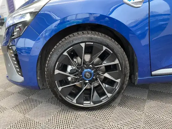 RENAULT CLIO V - voiture d'occasion - Photo 23