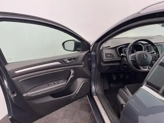 RENAULT MEGANE ESTATE IV - voiture d'occasion - Photo 19