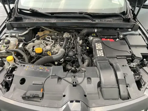 RENAULT MEGANE ESTATE IV - voiture d'occasion - Photo 21