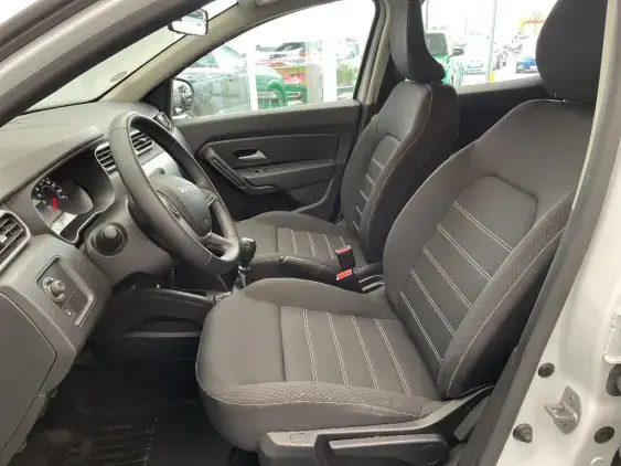 DACIA DUSTER II - voiture d'occasion - Photo 18