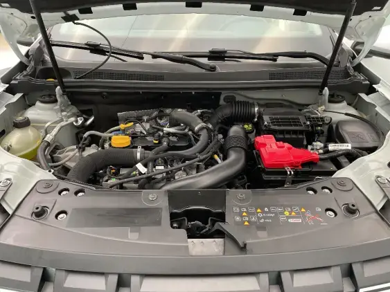 DACIA DUSTER II - voiture d'occasion - Photo 21