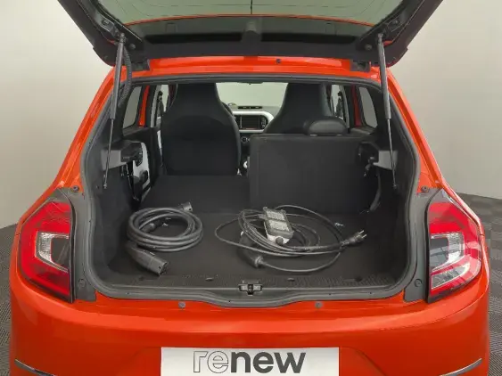 RENAULT TWINGO ELECTRIQUE III - voiture d'occasion - Photo 16