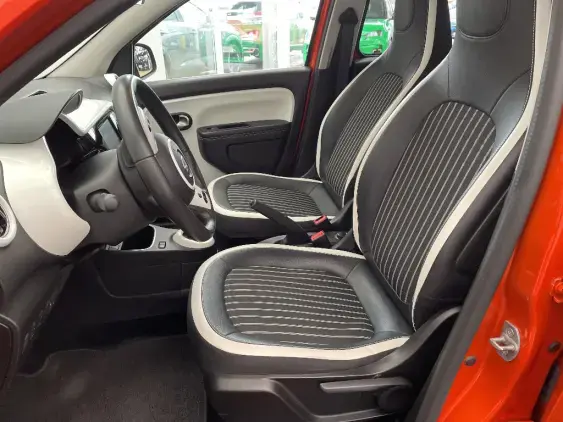 RENAULT TWINGO ELECTRIQUE III - voiture d'occasion - Photo 17