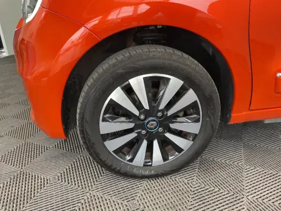 RENAULT TWINGO ELECTRIQUE III - voiture d'occasion - Photo 21