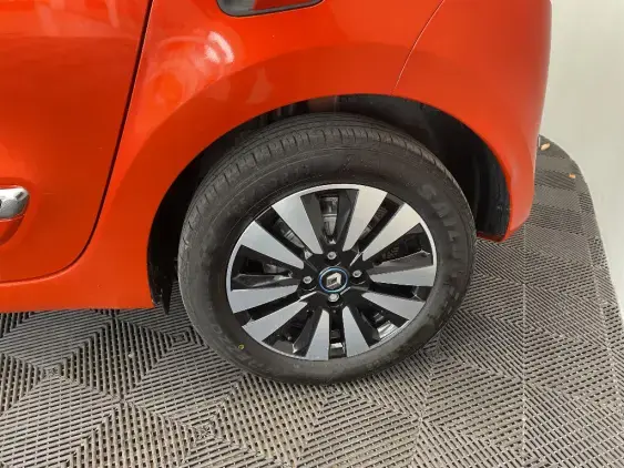 RENAULT TWINGO ELECTRIQUE III - voiture d'occasion - Photo 22