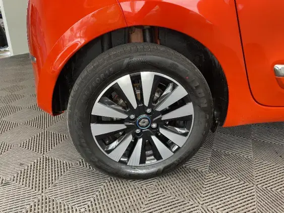 RENAULT TWINGO ELECTRIQUE III - voiture d'occasion - Photo 23