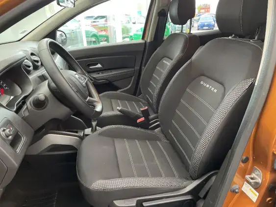 DACIA DUSTER II - voiture d'occasion - Photo 18