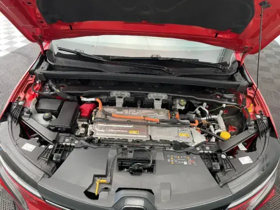 RENAULT MEGANE V - voiture d'occasion - Photo 21