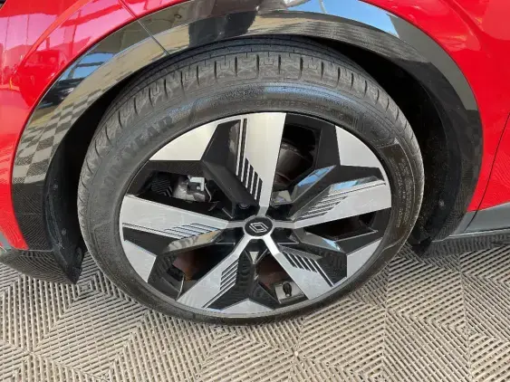 RENAULT MEGANE V - voiture d'occasion - Photo 23