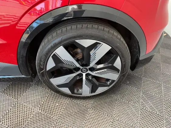 RENAULT MEGANE V - voiture d'occasion - Photo 24