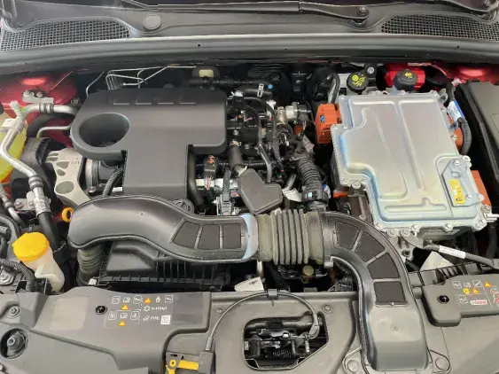 RENAULT CLIO V - voiture d'occasion - Photo 20