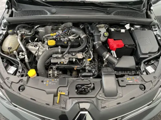 RENAULT CLIO V - voiture d'occasion - Photo 20