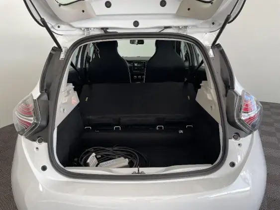 RENAULT ZOE - voiture d'occasion - Photo 15