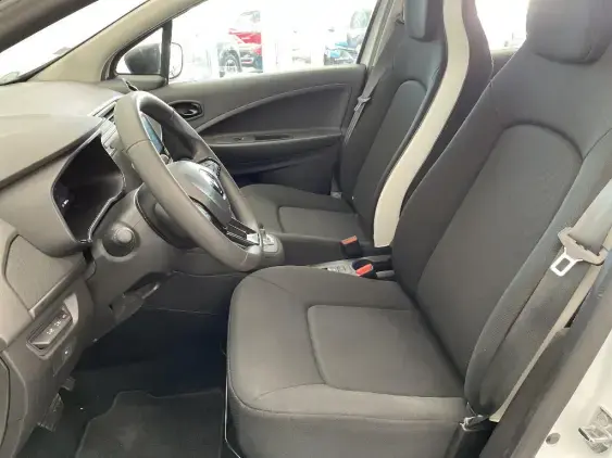 RENAULT ZOE - voiture d'occasion - Photo 17