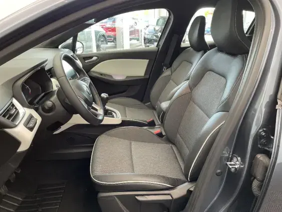 RENAULT CLIO V - voiture d'occasion - Photo 18