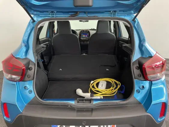 DACIA SPRING - voiture d'occasion - Photo 16