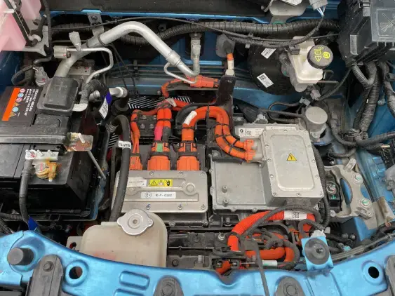 DACIA SPRING - voiture d'occasion - Photo 21