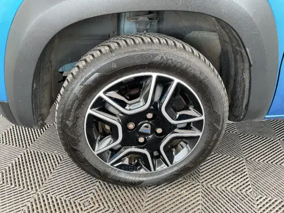 DACIA SPRING - voiture d'occasion - Photo 23