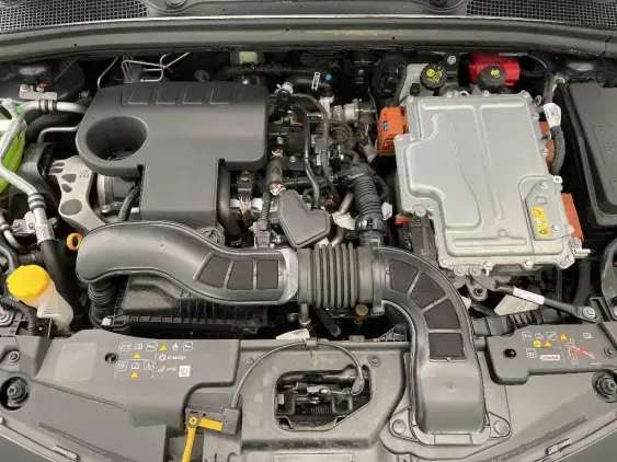 RENAULT CLIO V - voiture d'occasion - Photo 21