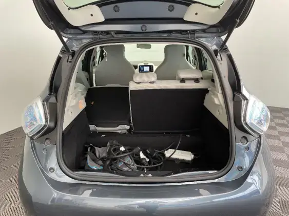 RENAULT ZOE - voiture d'occasion - Photo 15