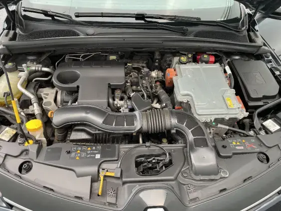 RENAULT CLIO V - voiture d'occasion - Photo 21