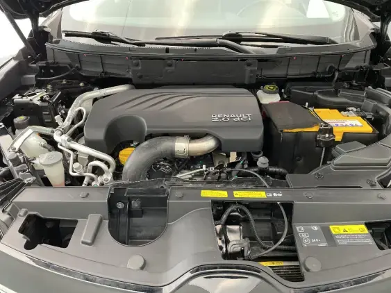RENAULT KOLEOS II - voiture d'occasion - Photo 21