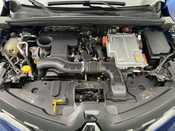 RENAULT CAPTUR II - voiture d'occasion - Photo 21