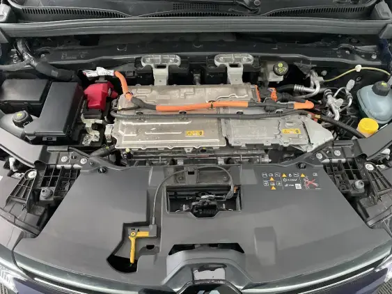 RENAULT MEGANE V - voiture d'occasion - Photo 21