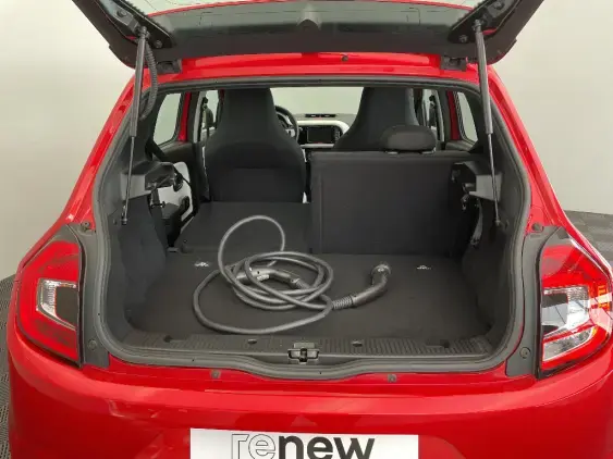 RENAULT TWINGO ELECTRIQUE III - voiture d'occasion - Photo 16