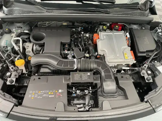 RENAULT CAPTUR II - voiture d'occasion - Photo 21
