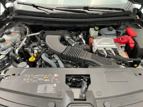 RENAULT ESPACE VI - voiture d'occasion - Photo 21