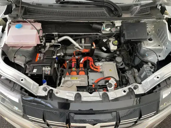 DACIA SPRING - voiture d'occasion - Photo 21